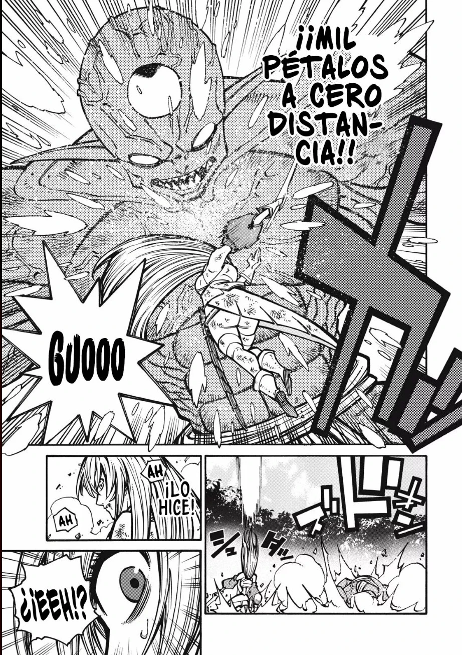 Dijeron "No necesitamos incompetentes" así que me aparte de ellas ~Criado por las cuatro reinas Celestiales me convertí en un aventurero sin igual~ - Capítulo 2 - Página 13 - LectorTMOo