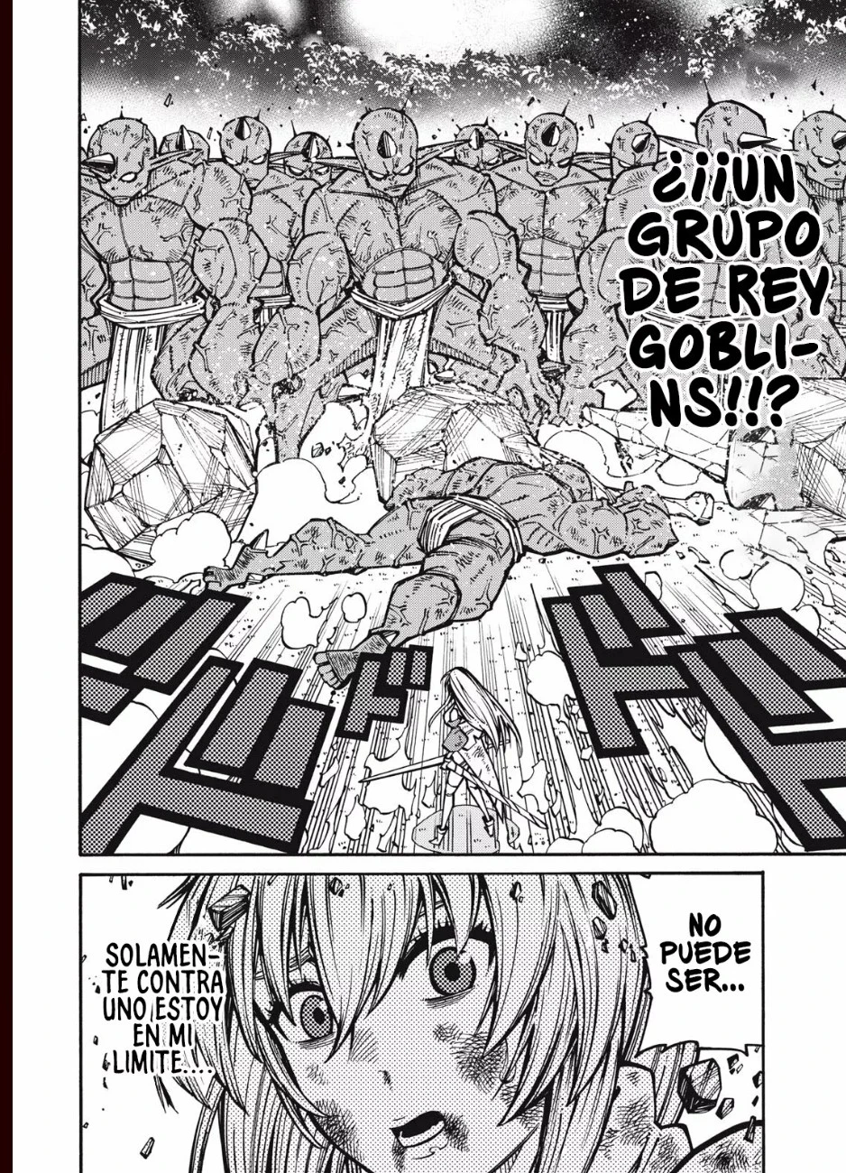 Dijeron "No necesitamos incompetentes" así que me aparte de ellas ~Criado por las cuatro reinas Celestiales me convertí en un aventurero sin igual~ - Capítulo 2 - Página 14 - LectorTMOo