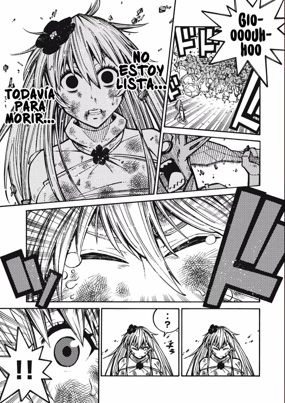 Dijeron "No necesitamos incompetentes" así que me aparte de ellas ~Criado por las cuatro reinas Celestiales me convertí en un aventurero sin igual~ - Capítulo 2 - Página 15 - LectorTMOo