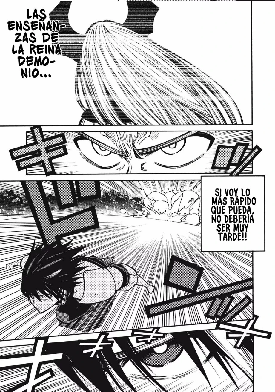 Dijeron "No necesitamos incompetentes" así que me aparte de ellas ~Criado por las cuatro reinas Celestiales me convertí en un aventurero sin igual~ - Capítulo 3 - Página 3 - LectorTMOo