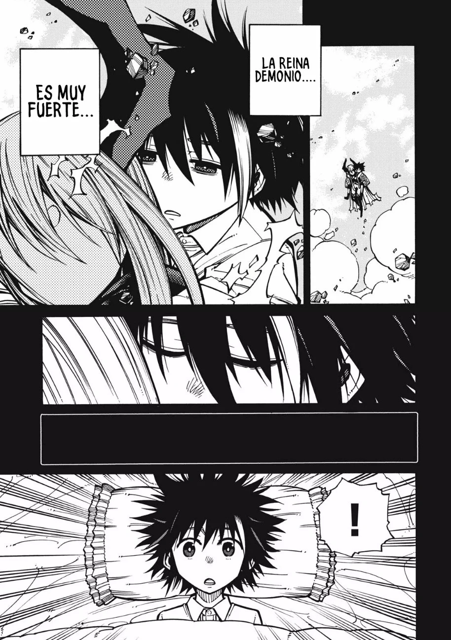 Dijeron "No necesitamos incompetentes" así que me aparte de ellas ~Criado por las cuatro reinas Celestiales me convertí en un aventurero sin igual~ - Capítulo 3 - Página 11 - LectorTMOo