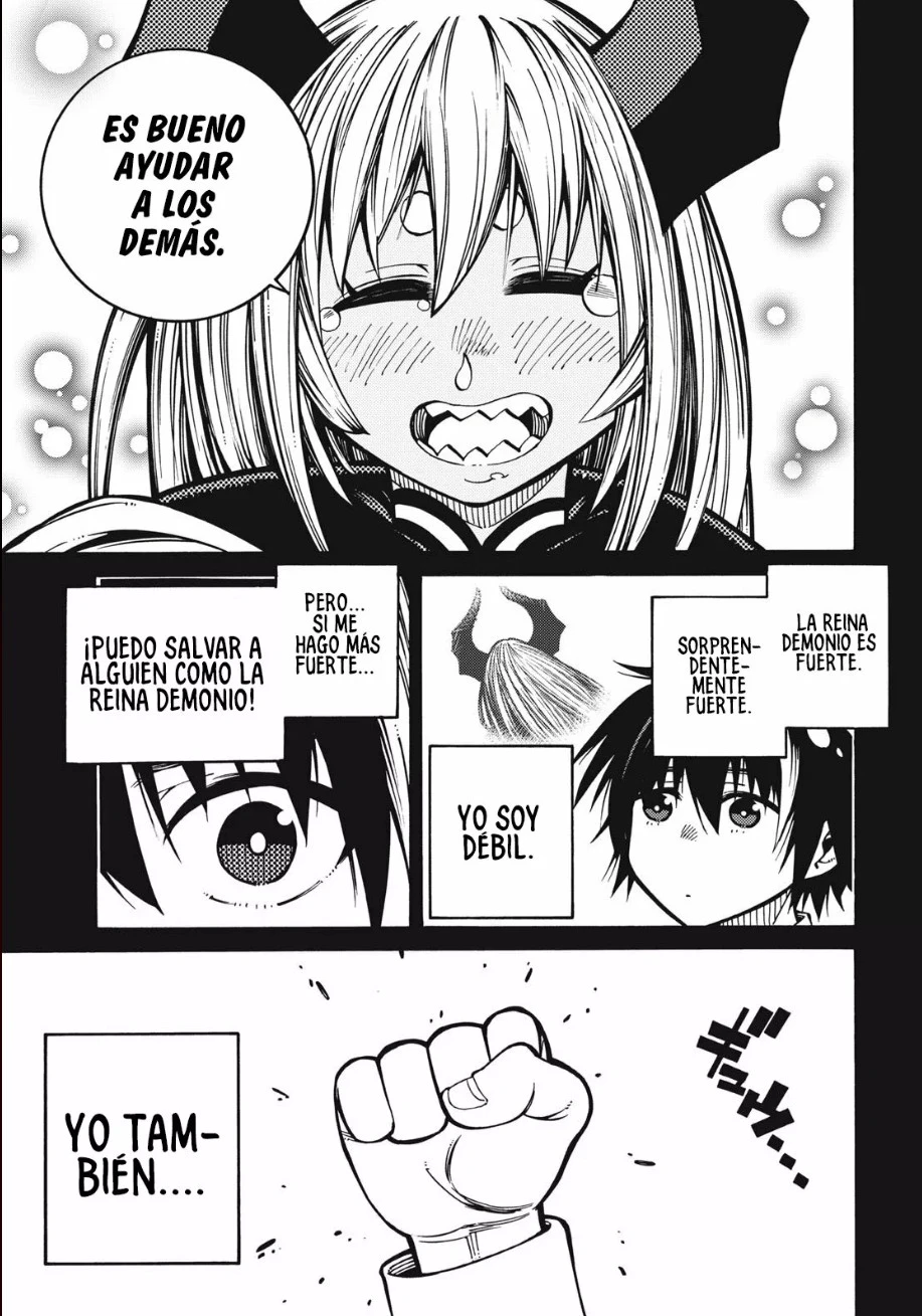 Dijeron "No necesitamos incompetentes" así que me aparte de ellas ~Criado por las cuatro reinas Celestiales me convertí en un aventurero sin igual~ - Capítulo 3 - Página 13 - LectorTMOo