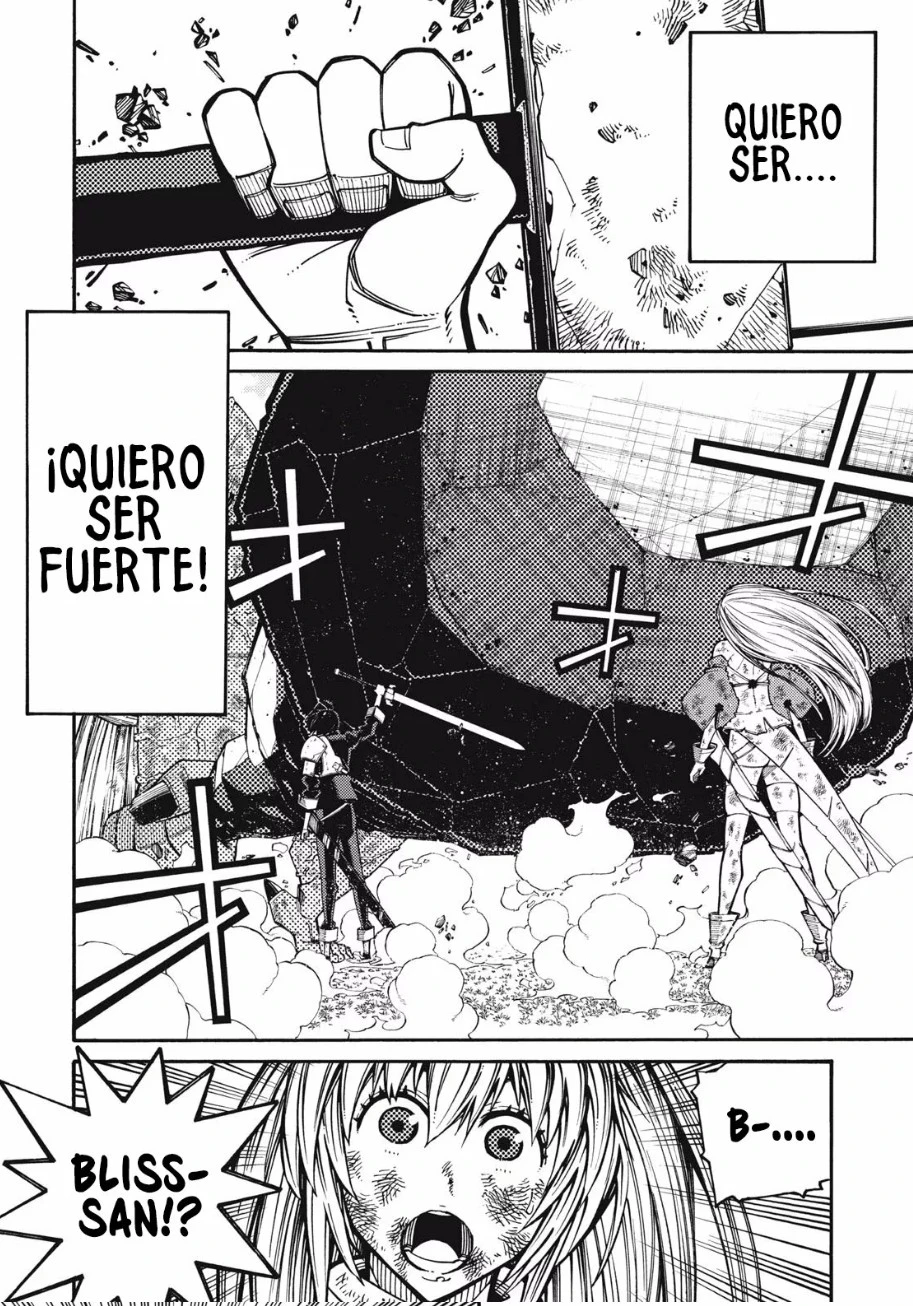 Dijeron "No necesitamos incompetentes" así que me aparte de ellas ~Criado por las cuatro reinas Celestiales me convertí en un aventurero sin igual~ - Capítulo 3 - Página 14 - LectorTMOo