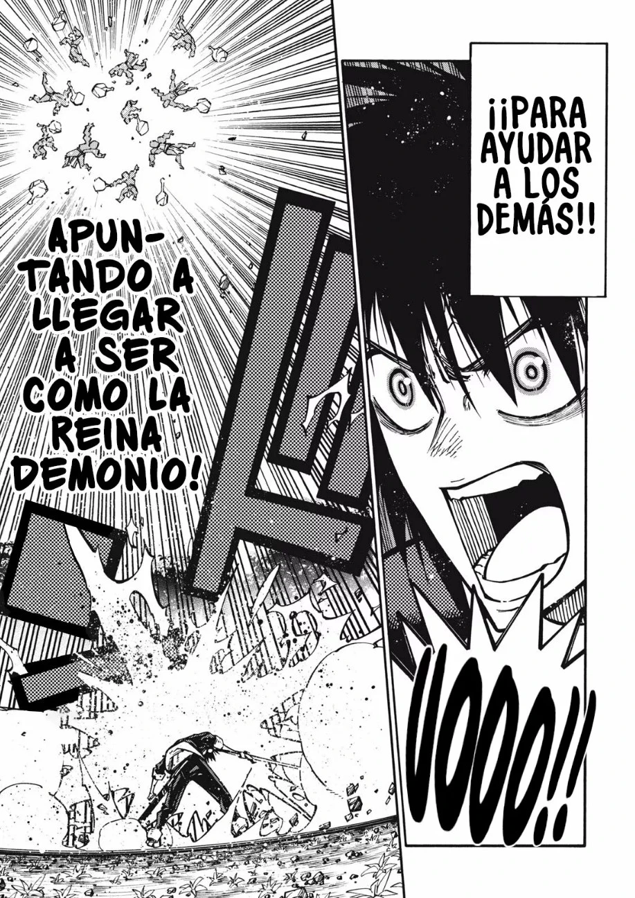Dijeron "No necesitamos incompetentes" así que me aparte de ellas ~Criado por las cuatro reinas Celestiales me convertí en un aventurero sin igual~ - Capítulo 3 - Página 15 - LectorTMOo
