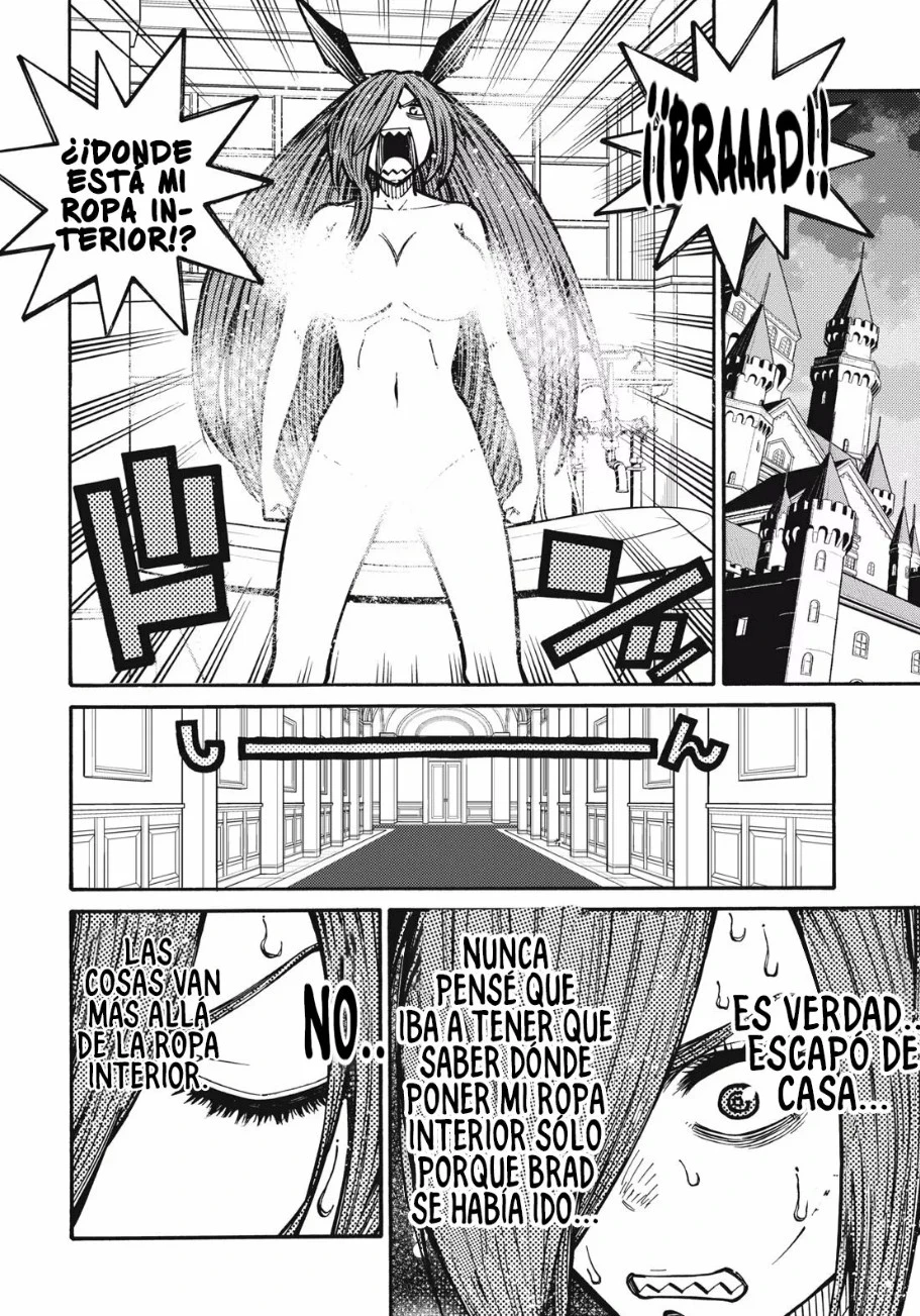 Dijeron "No necesitamos incompetentes" así que me aparte de ellas ~Criado por las cuatro reinas Celestiales me convertí en un aventurero sin igual~ - Capítulo 3 - Página 18 - LectorTMOo