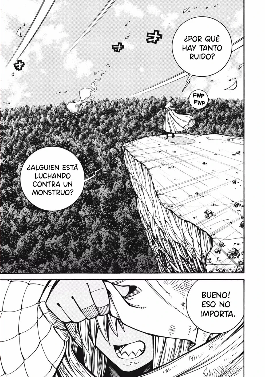 Dijeron "No necesitamos incompetentes" así que me aparte de ellas ~Criado por las cuatro reinas Celestiales me convertí en un aventurero sin igual~ - Capítulo 3 - Página 19 - LectorTMOo