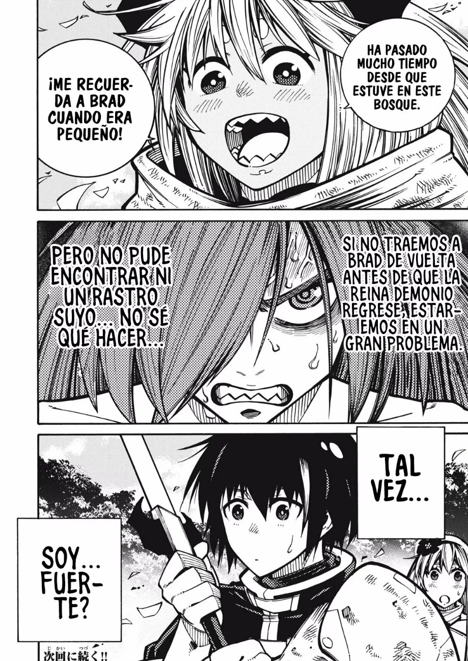 Dijeron "No necesitamos incompetentes" así que me aparte de ellas ~Criado por las cuatro reinas Celestiales me convertí en un aventurero sin igual~ - Capítulo 3 - Página 20 - LectorTMOo