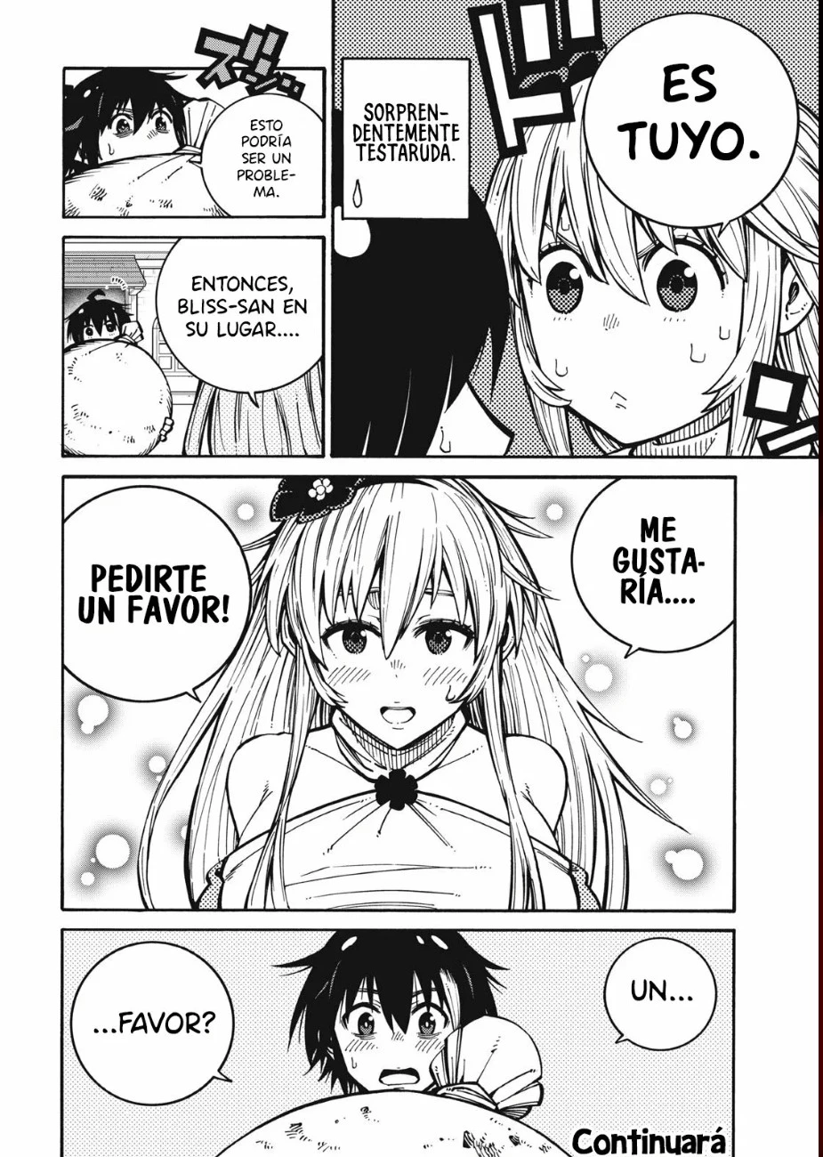 Dijeron "No necesitamos incompetentes" así que me aparte de ellas ~Criado por las cuatro reinas Celestiales me convertí en un aventurero sin igual~ - Capítulo 4 - Página 18 - LectorTMOo