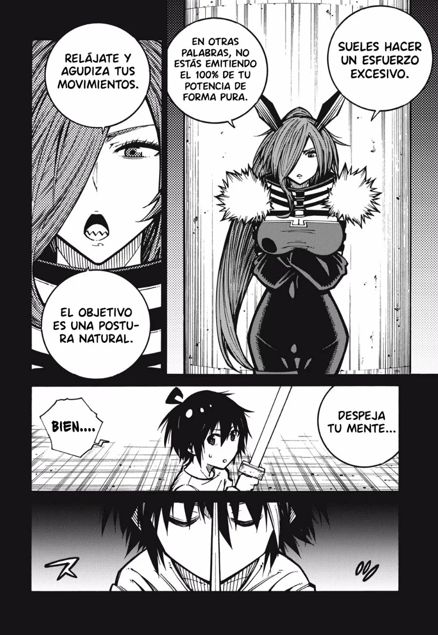Dijeron "No necesitamos incompetentes" así que me aparte de ellas ~Criado por las cuatro reinas Celestiales me convertí en un aventurero sin igual~ - Capítulo 5 - Página 8 - LectorTMOo