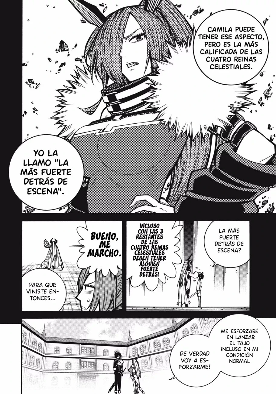 Dijeron "No necesitamos incompetentes" así que me aparte de ellas ~Criado por las cuatro reinas Celestiales me convertí en un aventurero sin igual~ - Capítulo 5 - Página 12 - LectorTMOo