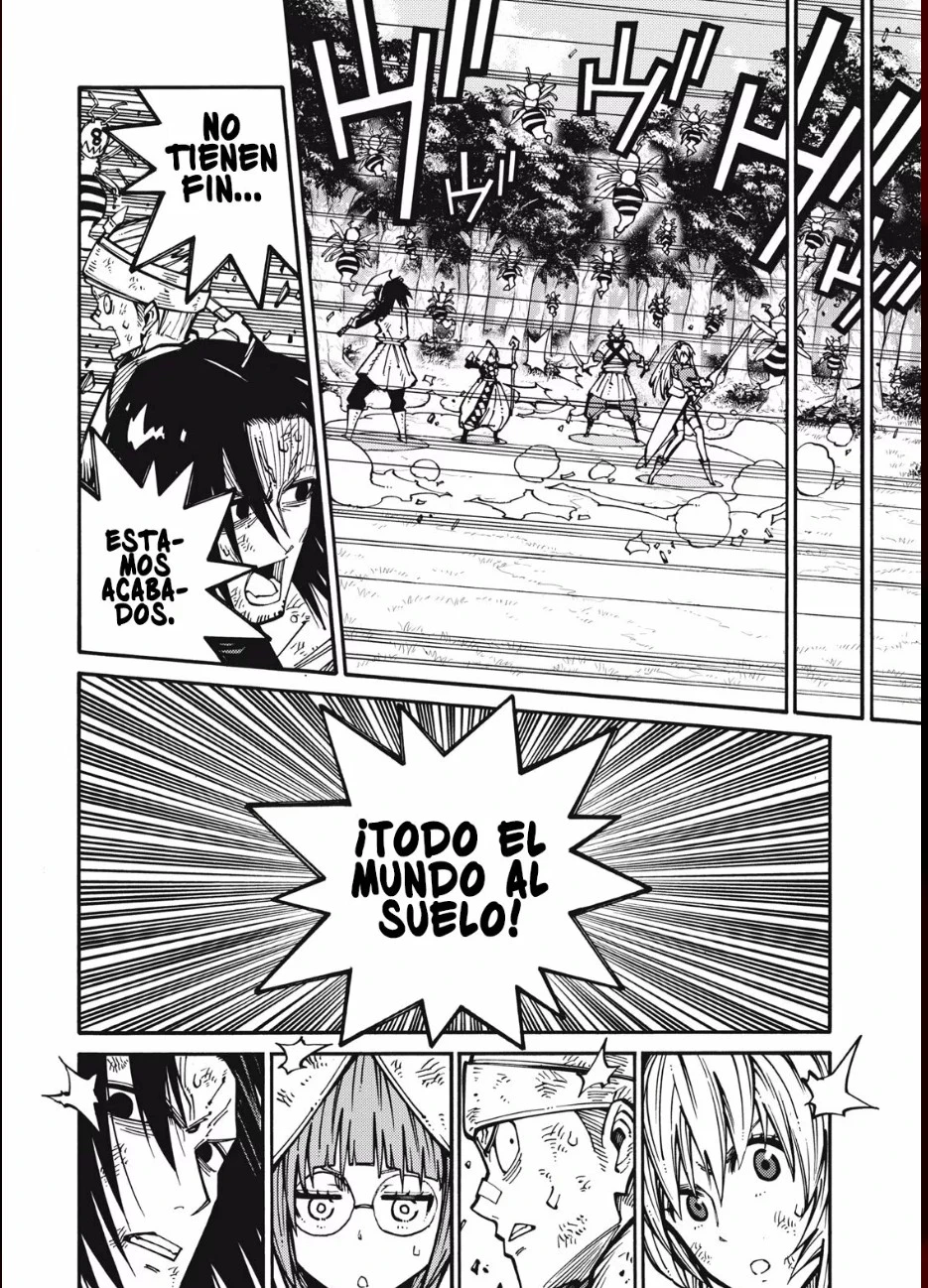 Dijeron "No necesitamos incompetentes" así que me aparte de ellas ~Criado por las cuatro reinas Celestiales me convertí en un aventurero sin igual~ - Capítulo 6 - Página 10 - LectorTMOo