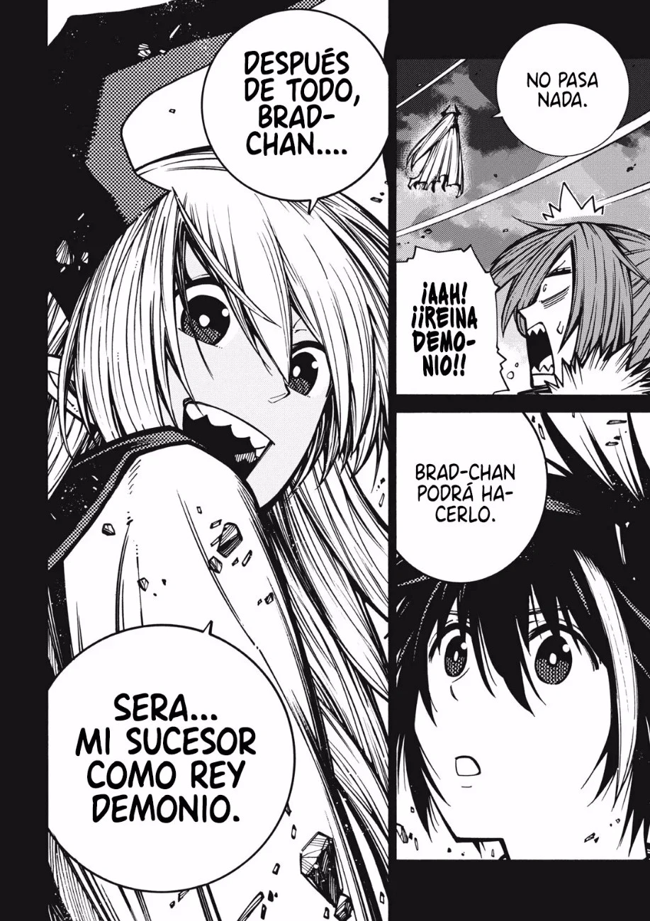 Dijeron "No necesitamos incompetentes" así que me aparte de ellas ~Criado por las cuatro reinas Celestiales me convertí en un aventurero sin igual~ - Capítulo 7 - Página 3 - LectorTMOo
