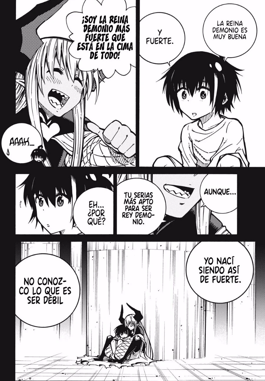 Dijeron "No necesitamos incompetentes" así que me aparte de ellas ~Criado por las cuatro reinas Celestiales me convertí en un aventurero sin igual~ - Capítulo 7 - Página 12 - LectorTMOo