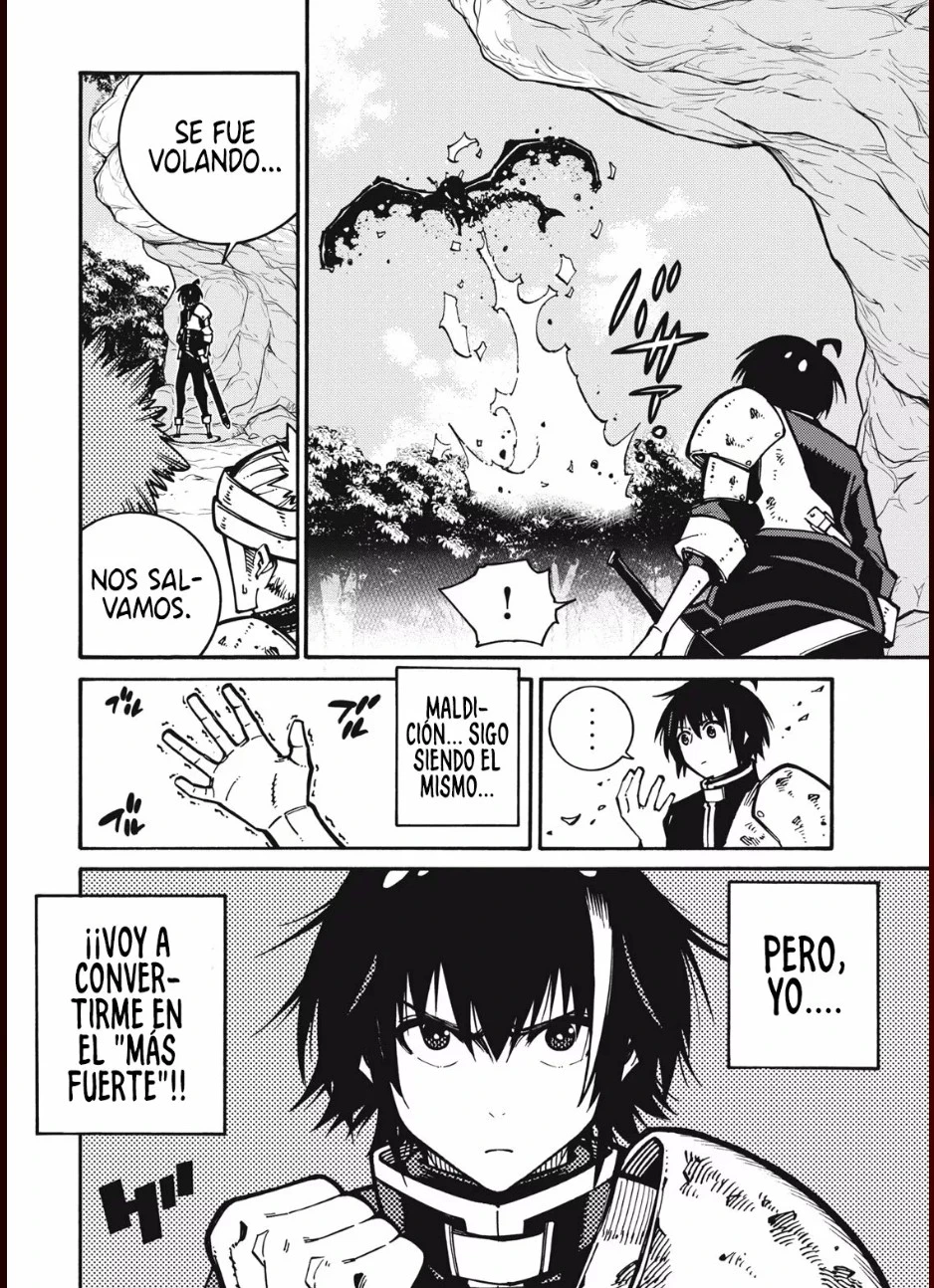 Dijeron "No necesitamos incompetentes" así que me aparte de ellas ~Criado por las cuatro reinas Celestiales me convertí en un aventurero sin igual~ - Capítulo 7 - Página 14 - LectorTMOo