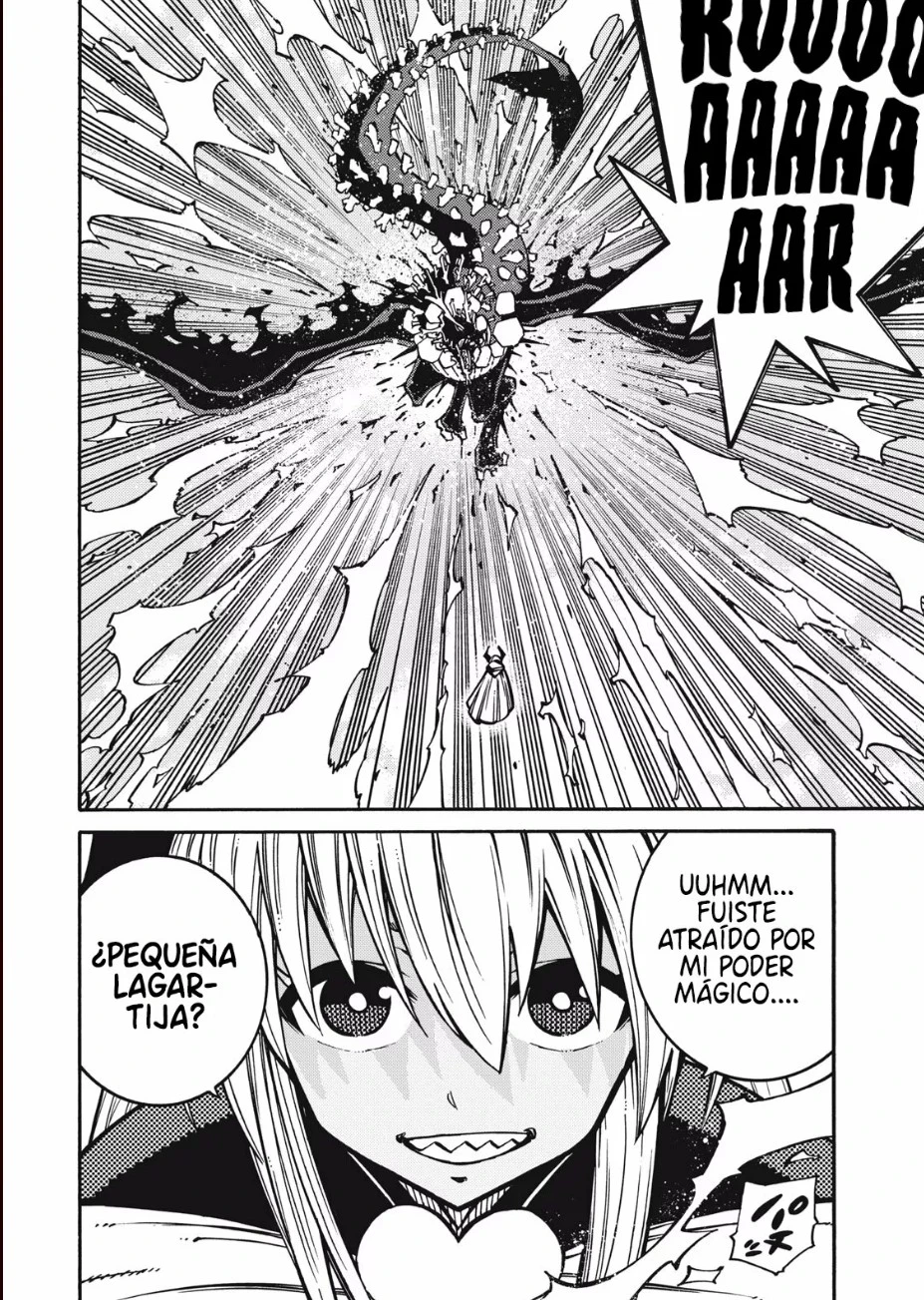 Dijeron "No necesitamos incompetentes" así que me aparte de ellas ~Criado por las cuatro reinas Celestiales me convertí en un aventurero sin igual~ - Capítulo 7 - Página 16 - LectorTMOo