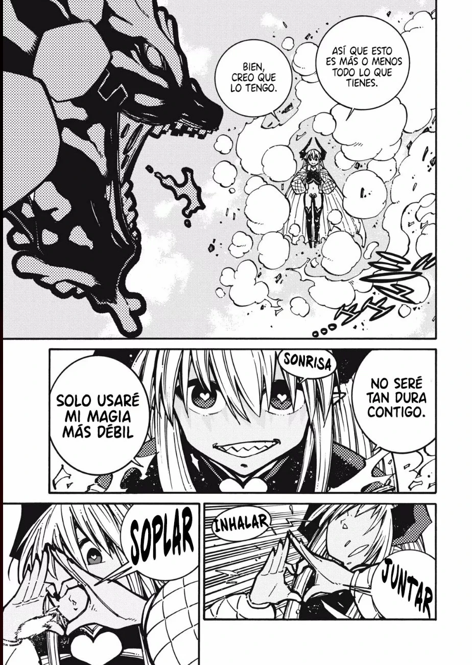 Dijeron "No necesitamos incompetentes" así que me aparte de ellas ~Criado por las cuatro reinas Celestiales me convertí en un aventurero sin igual~ - Capítulo 8 - Página 3 - LectorTMOo