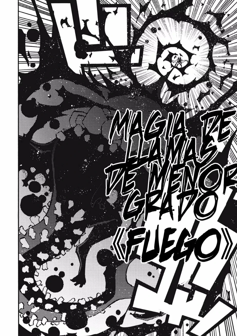 Dijeron "No necesitamos incompetentes" así que me aparte de ellas ~Criado por las cuatro reinas Celestiales me convertí en un aventurero sin igual~ - Capítulo 8 - Página 4 - LectorTMOo