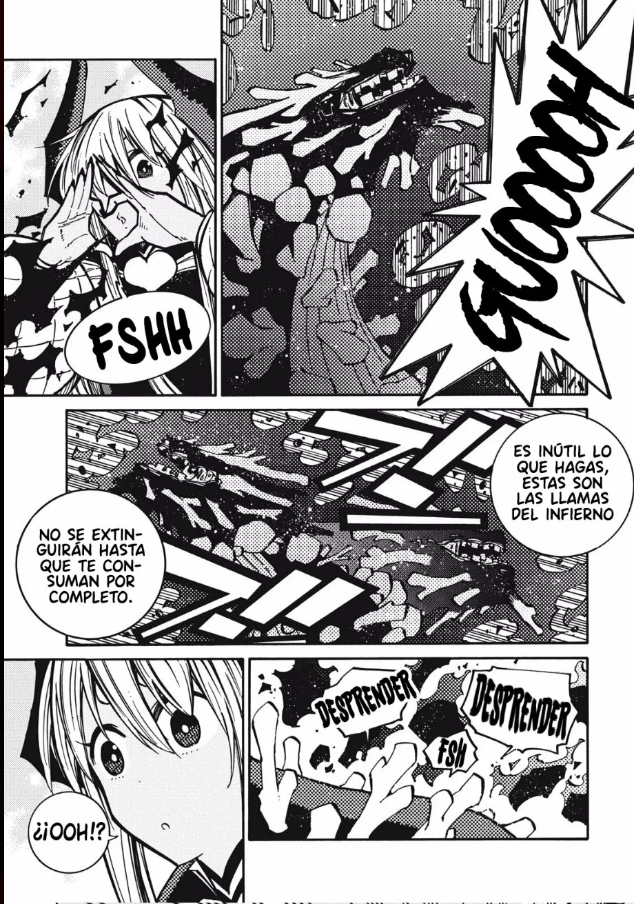 Dijeron "No necesitamos incompetentes" así que me aparte de ellas ~Criado por las cuatro reinas Celestiales me convertí en un aventurero sin igual~ - Capítulo 8 - Página 5 - LectorTMOo
