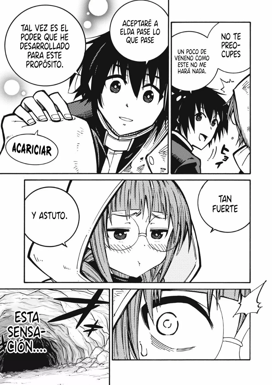 Dijeron "No necesitamos incompetentes" así que me aparte de ellas ~Criado por las cuatro reinas Celestiales me convertí en un aventurero sin igual~ - Capítulo 8 - Página 15 - LectorTMOo