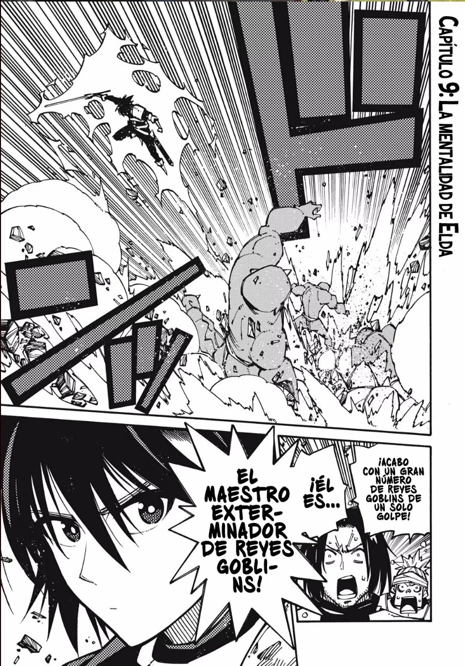 Dijeron "No necesitamos incompetentes" así que me aparte de ellas ~Criado por las cuatro reinas Celestiales me convertí en un aventurero sin igual~ - Capítulo 9 - Página 1 - LectorTMOo