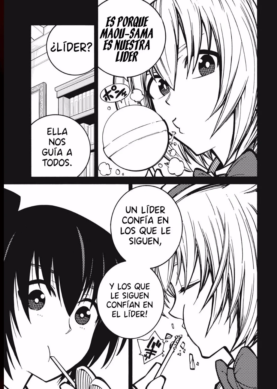 Dijeron "No necesitamos incompetentes" así que me aparte de ellas ~Criado por las cuatro reinas Celestiales me convertí en un aventurero sin igual~ - Capítulo 9 - Página 5 - LectorTMOo