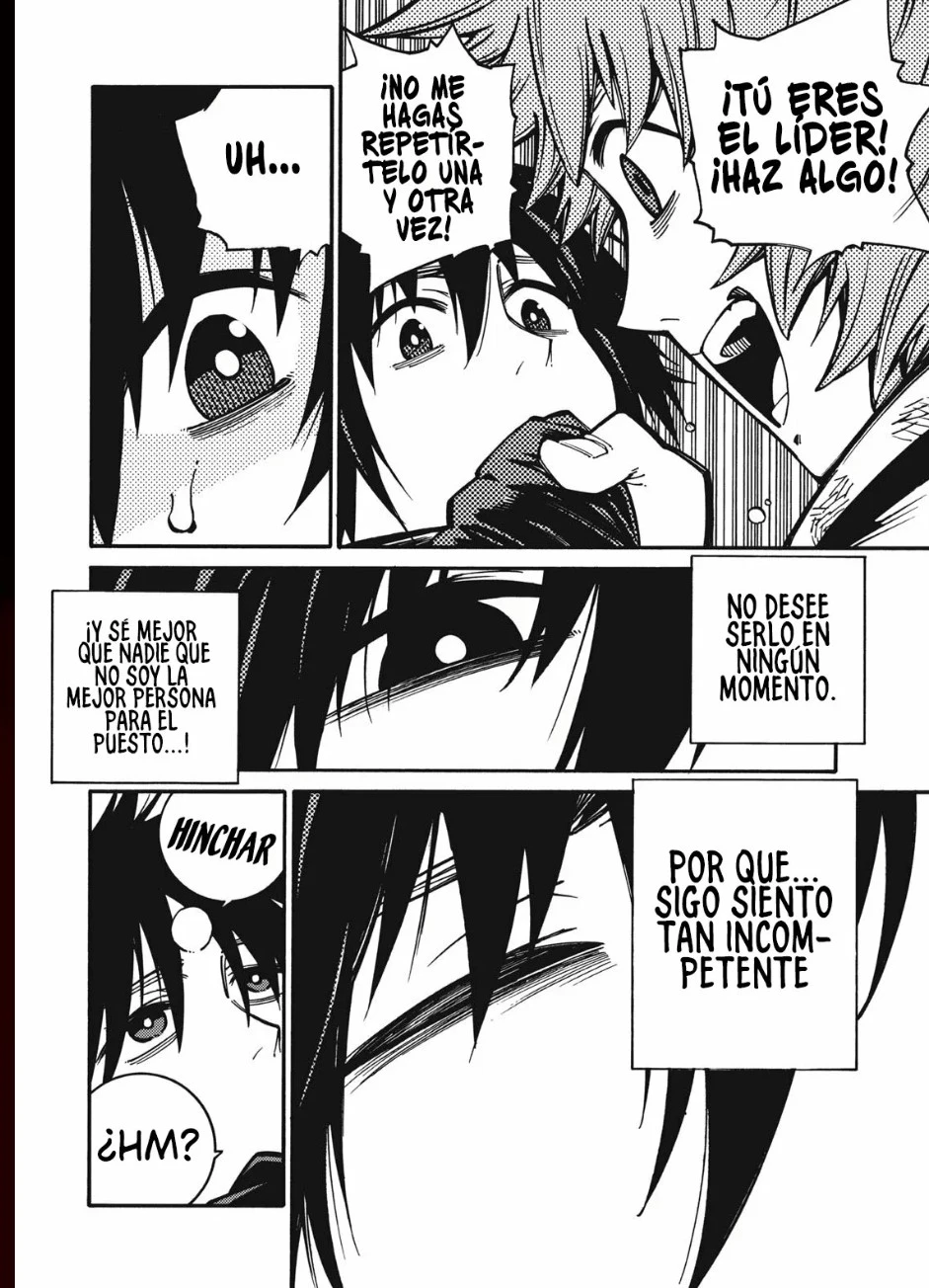 Dijeron "No necesitamos incompetentes" así que me aparte de ellas ~Criado por las cuatro reinas Celestiales me convertí en un aventurero sin igual~ - Capítulo 9 - Página 8 - LectorTMOo