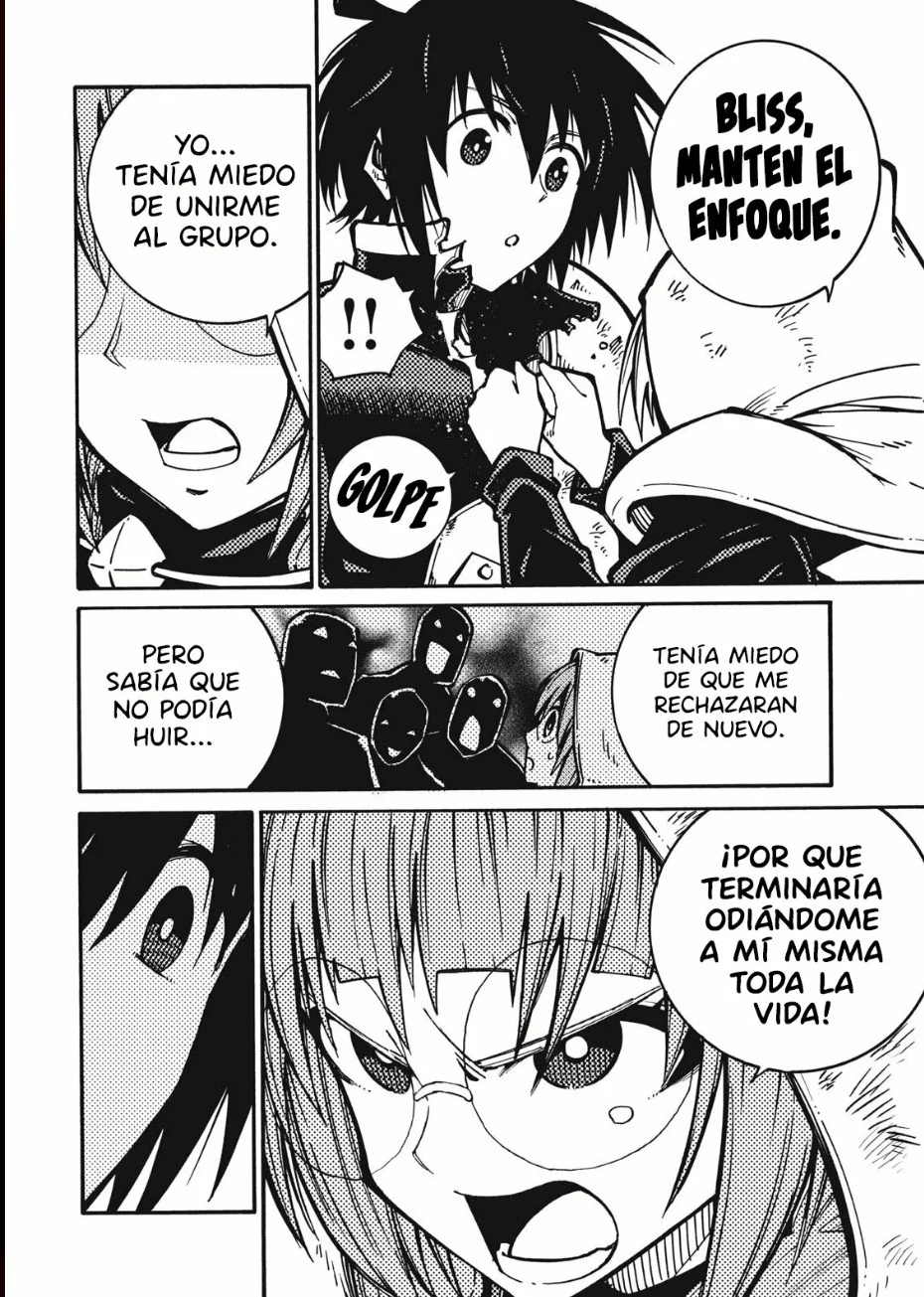 Dijeron "No necesitamos incompetentes" así que me aparte de ellas ~Criado por las cuatro reinas Celestiales me convertí en un aventurero sin igual~ - Capítulo 9 - Página 10 - LectorTMOo