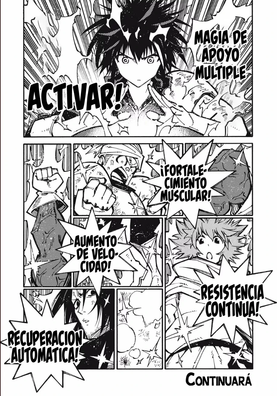 Dijeron "No necesitamos incompetentes" así que me aparte de ellas ~Criado por las cuatro reinas Celestiales me convertí en un aventurero sin igual~ - Capítulo 9 - Página 14 - LectorTMOo