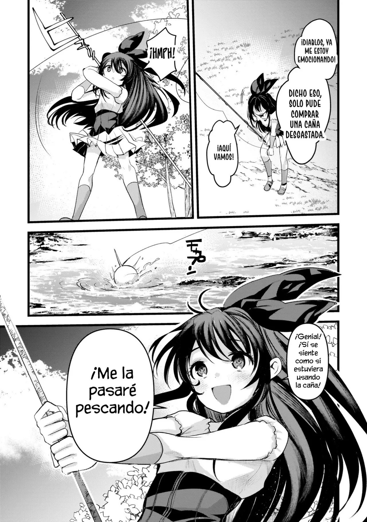 Dimension Wave - Capítulo 1 - Página 27 - LectorTMOo