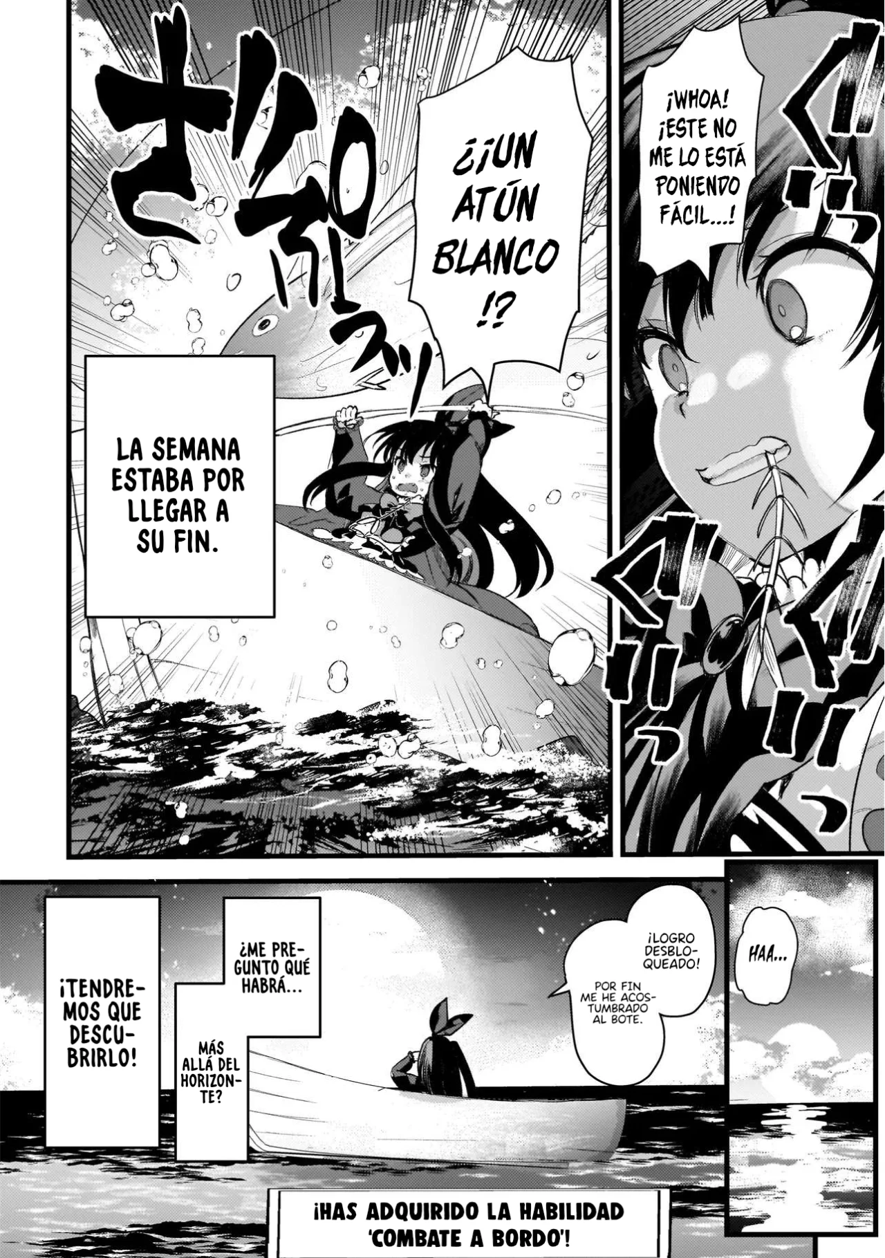 Dimension Wave - Capítulo 3 - Página 21 - LectorTMOo
