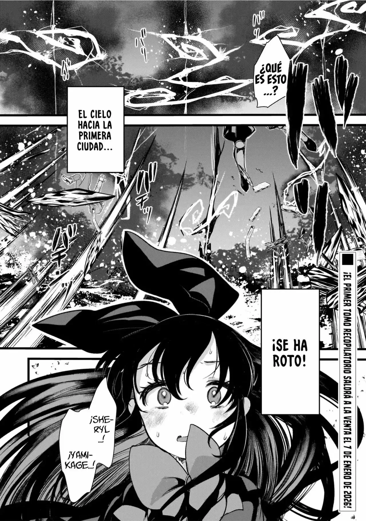 Dimension Wave - Capítulo 5 - Página 44 - LectorTMOo