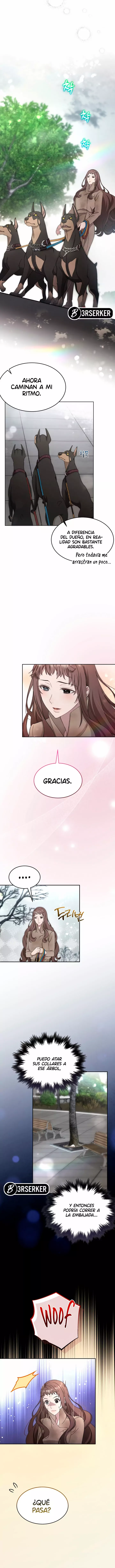 Doberman capítulo 4 página 9