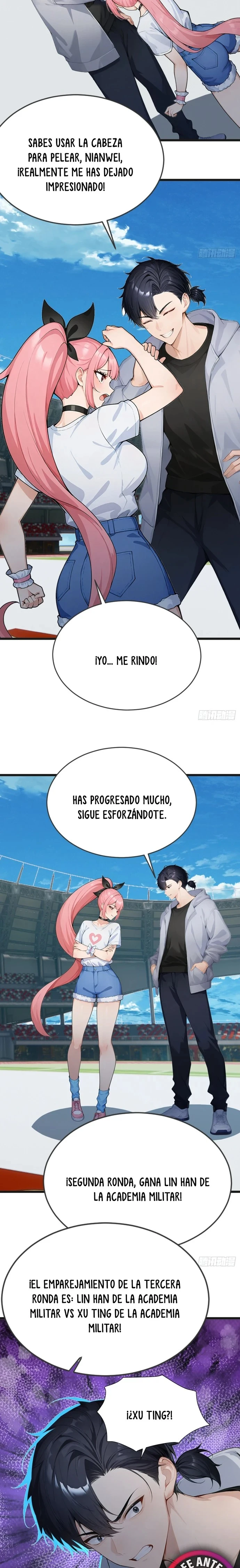 Domesticando Chicas Monstruos Mientras Todos Domestican Meros Monstruos - Capítulo 116 - Página 14 - LectorTMOo