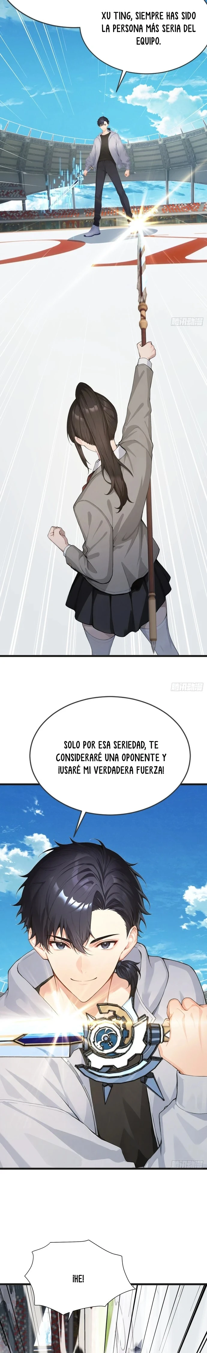 Domesticando Chicas Monstruos Mientras Todos Domestican Meros Monstruos - Capítulo 116 - Página 16 - LectorTMOo
