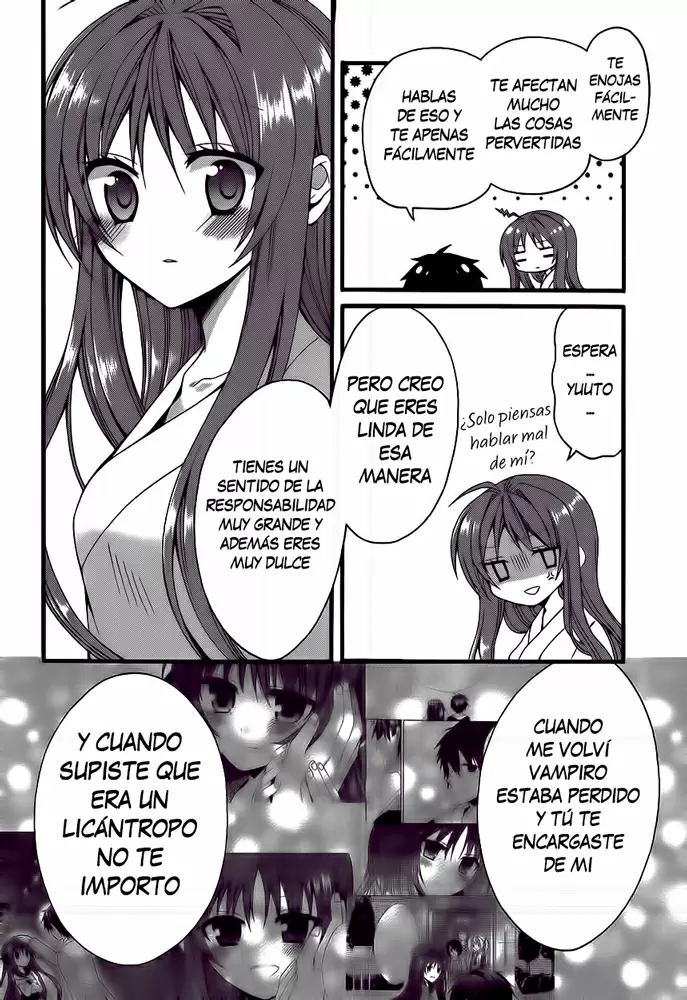 Dracu-Riot! - Capítulo 11 - Página 30 - LectorTMOo