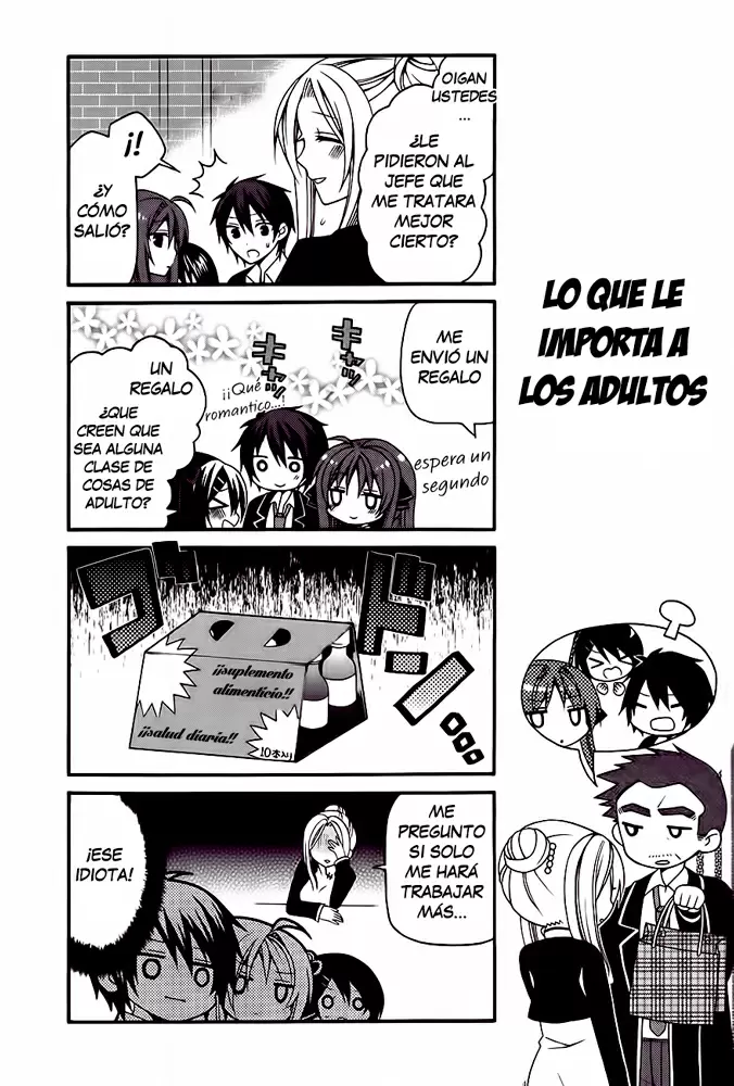 Dracu-Riot! - Capítulo 12.5 - Página 5 - LectorTMOo