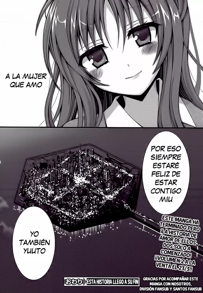 Dracu-Riot! - Capítulo 12 - Página 31 - LectorTMOo