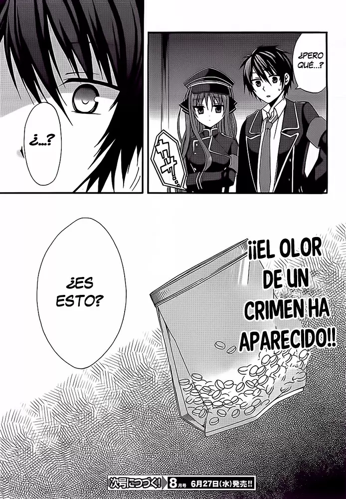 Dracu-Riot! - Capítulo 3 - Página 25 - LectorTMOo
