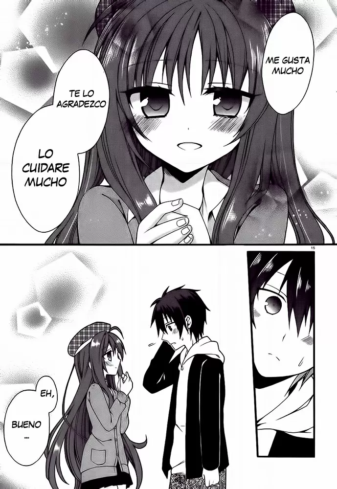 Dracu-Riot! - Capítulo 7 - Página 15 - LectorTMOo