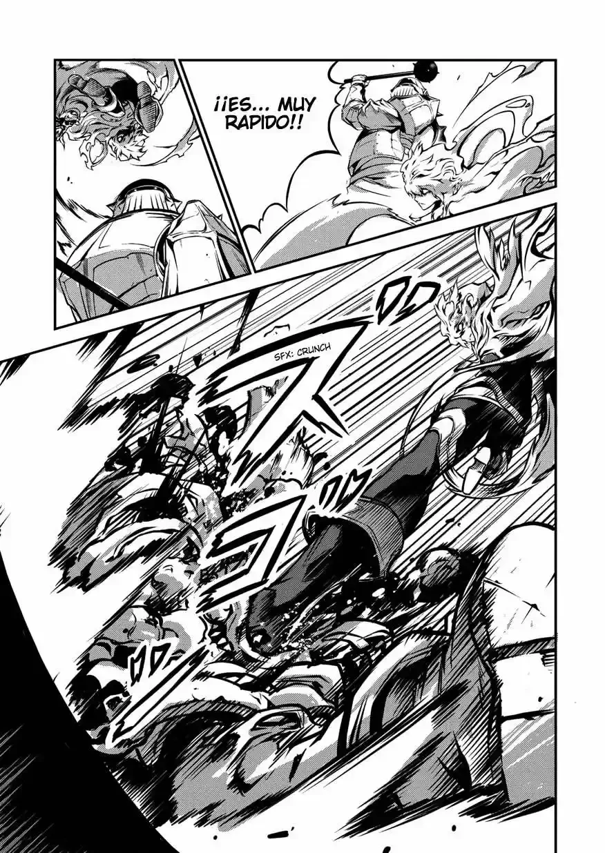 Drag-On Dragoon: Shi Ni Itaru Aka capítulo 1 página 26