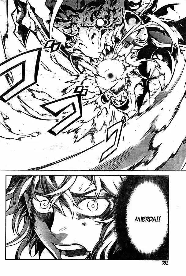 Drag-On Dragoon: Shi Ni Itaru Aka capítulo 11 página 14