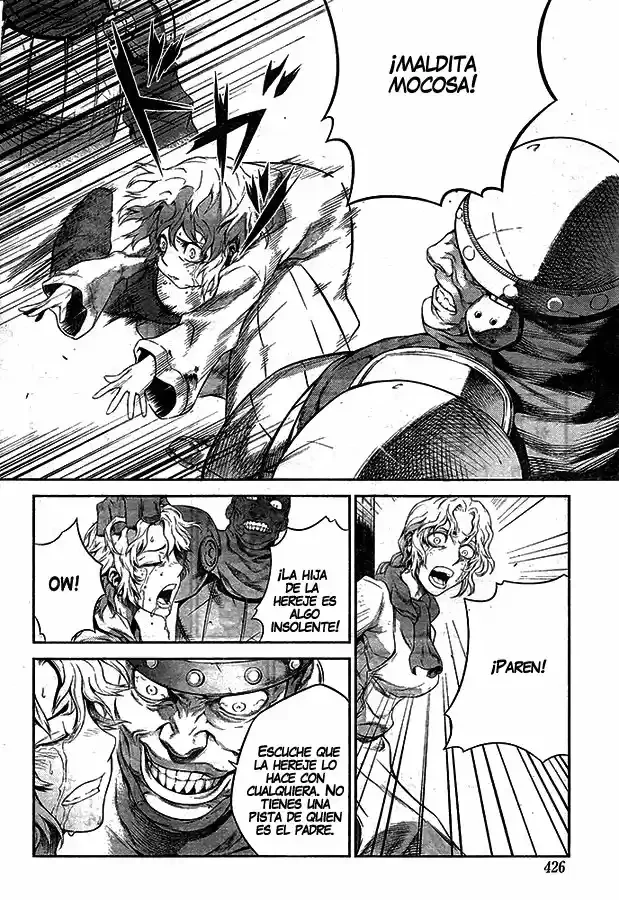Drag-On Dragoon: Shi Ni Itaru Aka capítulo 12 página 20