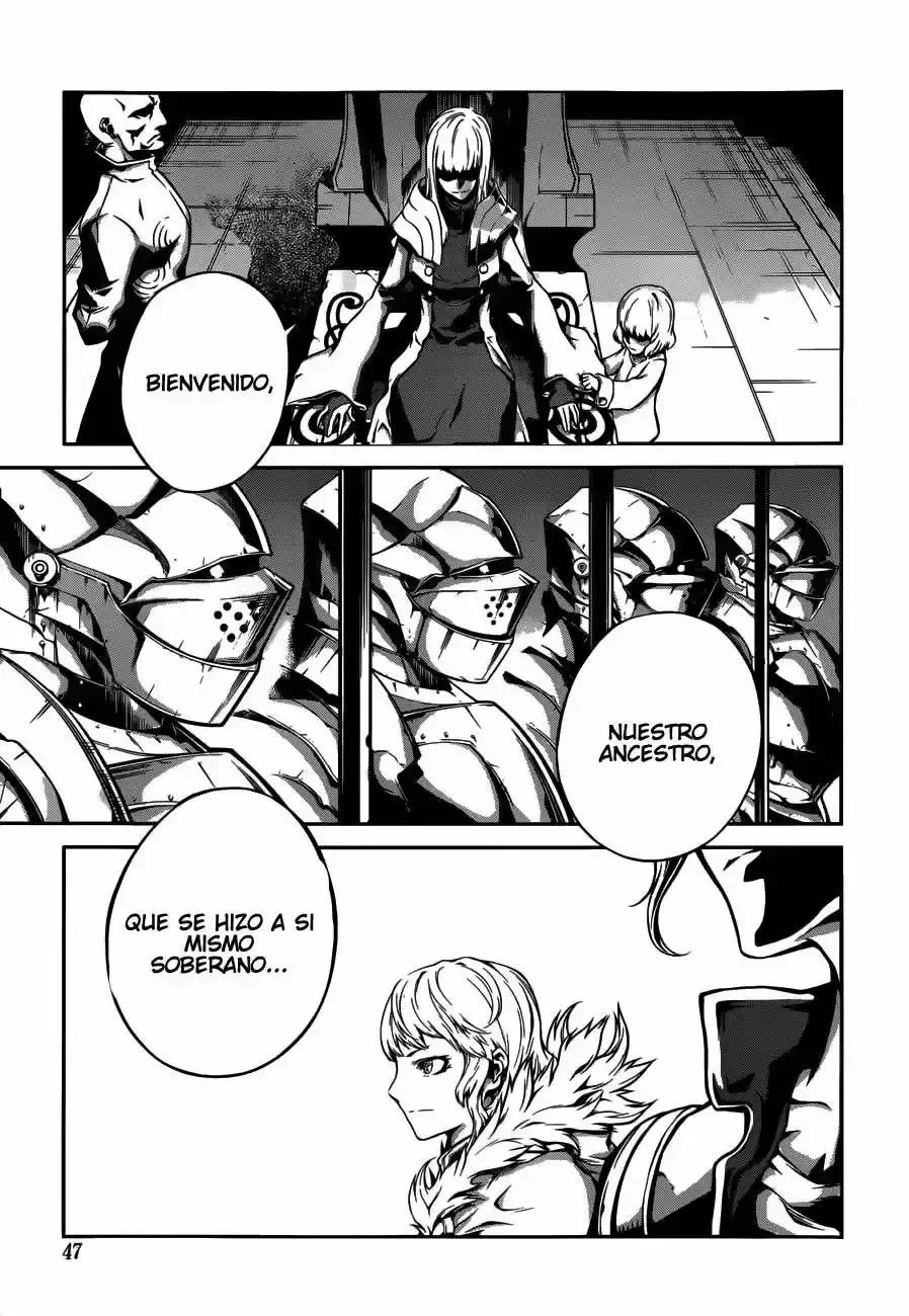 Drag-On Dragoon: Shi Ni Itaru Aka - Capítulo 2 - Página 31 - LectorTMOo