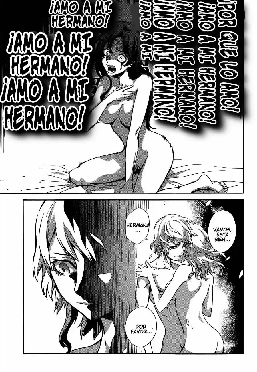 Drag-On Dragoon: Shi Ni Itaru Aka - Capítulo 7 - Página 6 - LectorTMOo