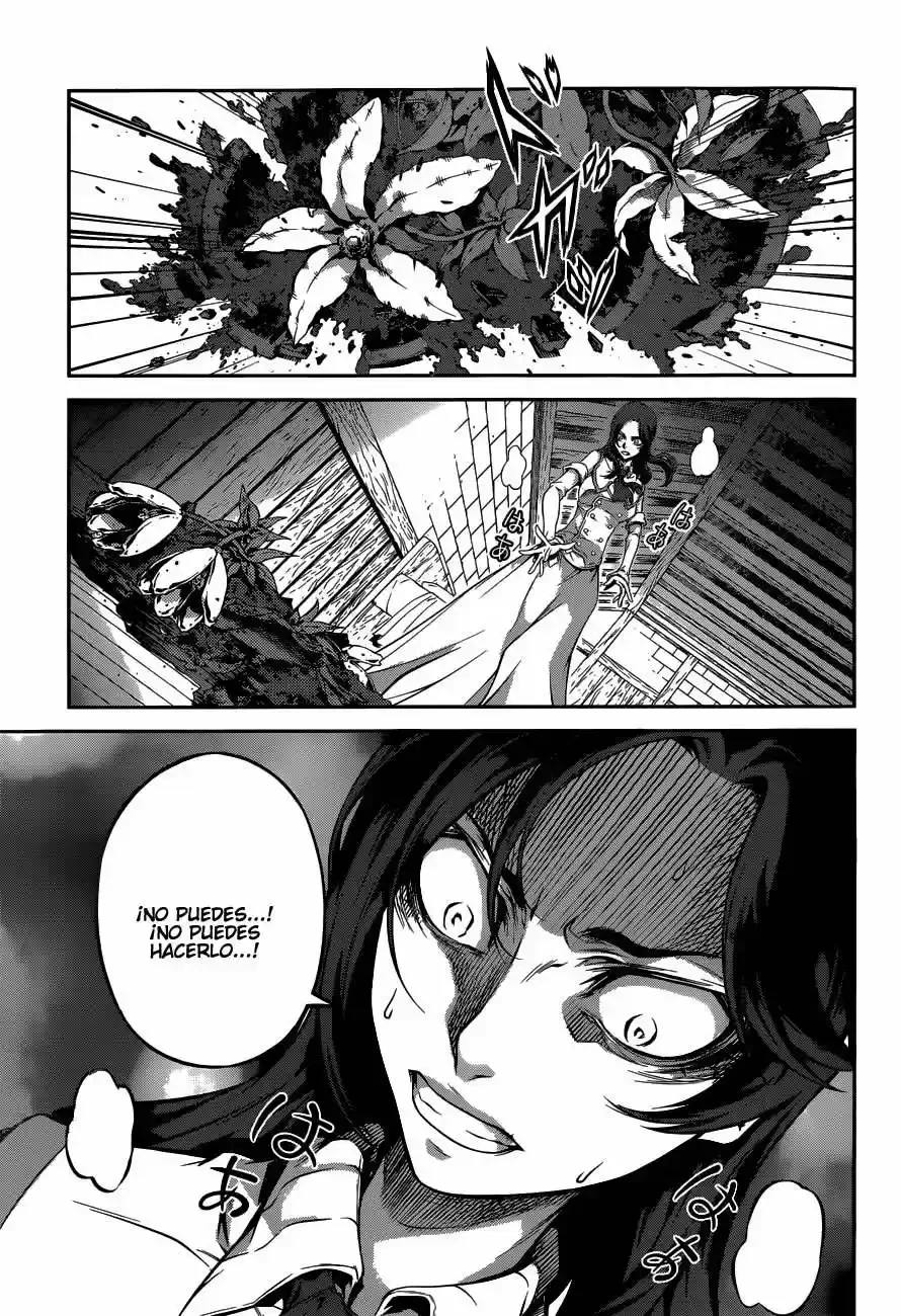 Drag-On Dragoon: Shi Ni Itaru Aka - Capítulo 7 - Página 19 - LectorTMOo