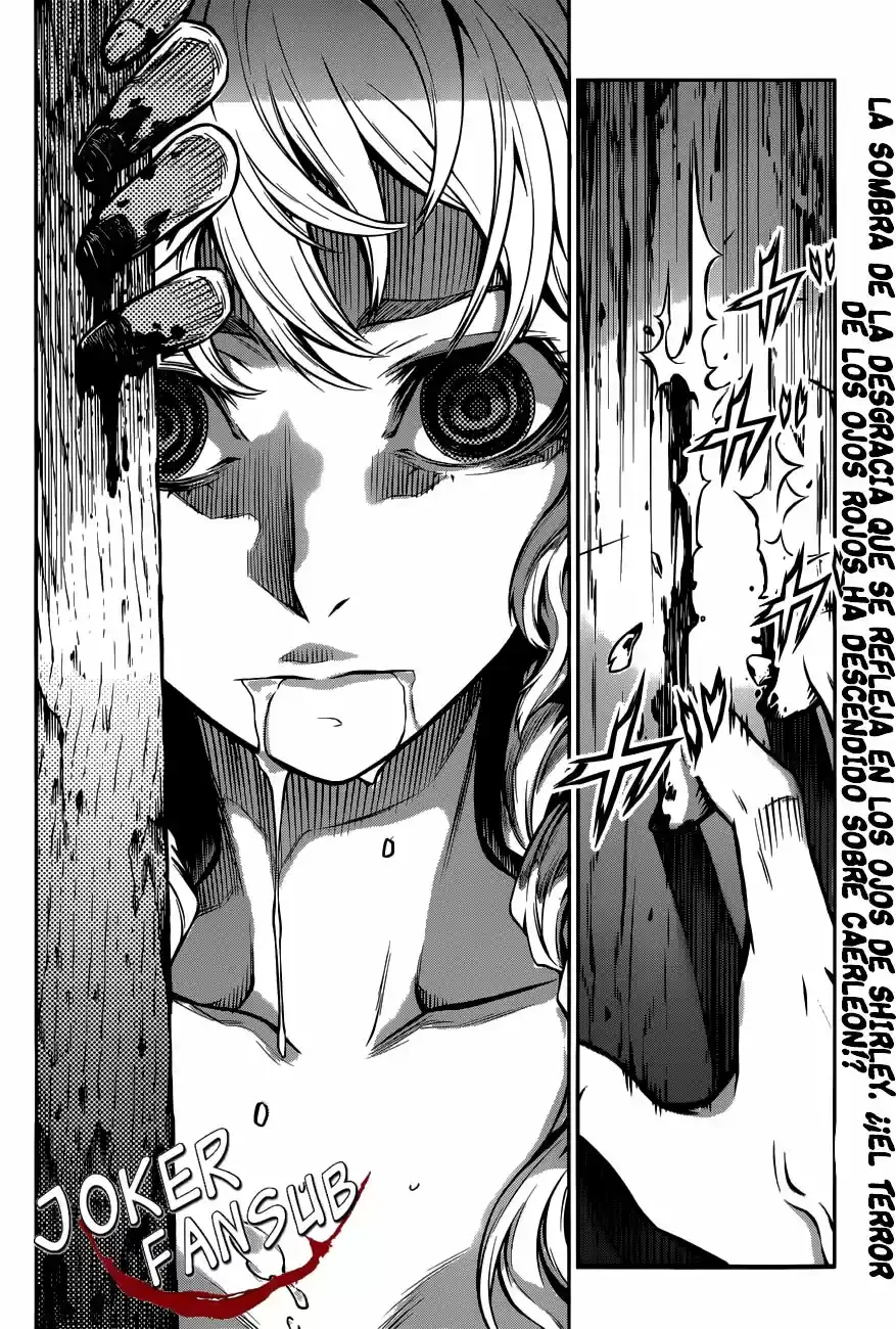 Drag-On Dragoon: Shi Ni Itaru Aka - Capítulo 7 - Página 24 - LectorTMOo