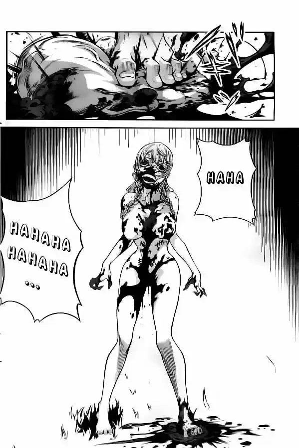 Drag-On Dragoon: Shi Ni Itaru Aka - Capítulo 9 - Página 7 - LectorTMOo