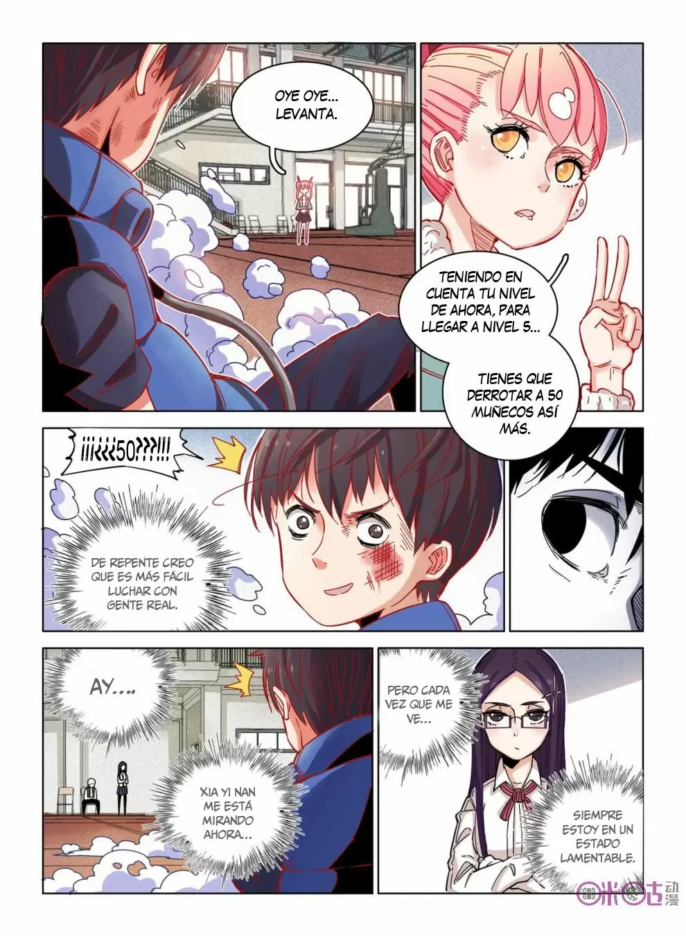 EDEN GAME - Capítulo 11 - Página 12 - LectorTMOo