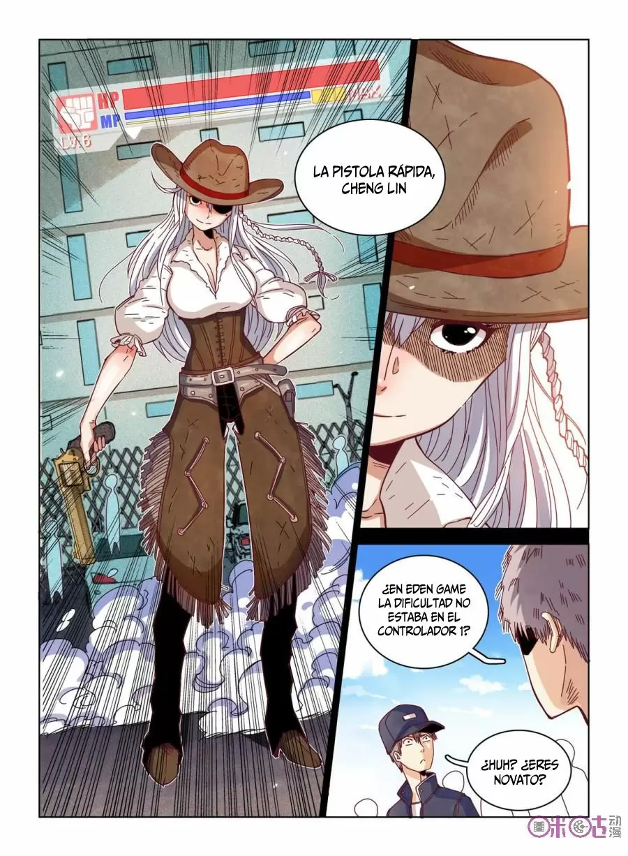 EDEN GAME - Capítulo 13 - Página 13 - LectorTMOo