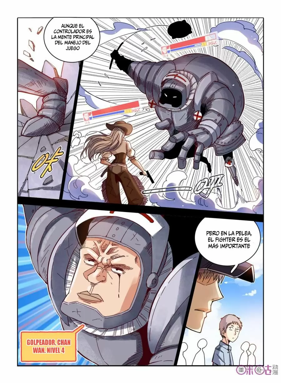 EDEN GAME - Capítulo 13 - Página 14 - LectorTMOo